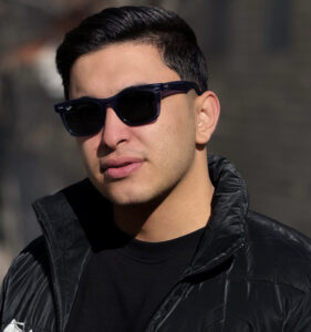 رضا ساعدی